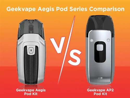 Review of GeekVape AP2 POD kit