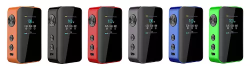 Granskning av Kanger Vola Box Mod