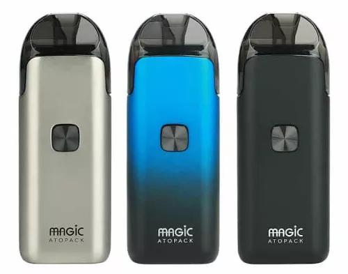 Recension av Joyetech Atopack Magic Pod Kit