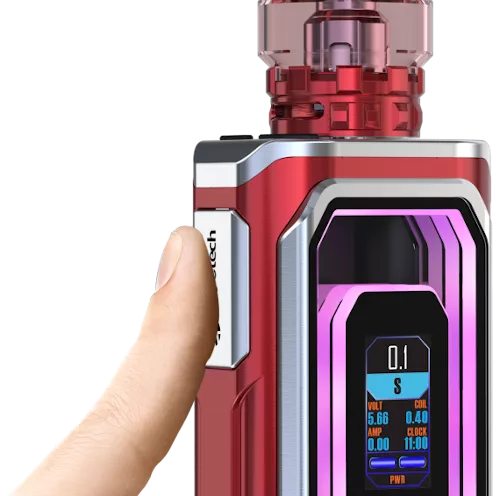 Recension av Joyetech Espion Infinite AI + ProCore Conquer Tank-kit