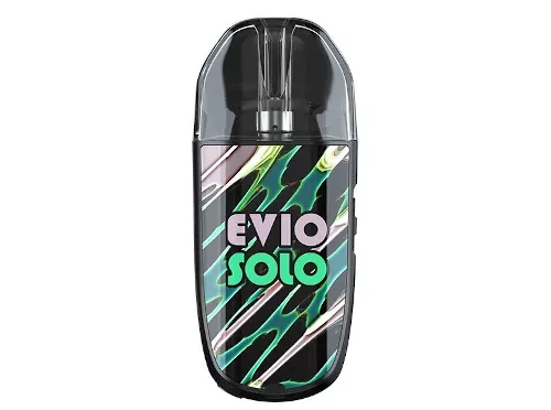 Recension av Joyetech Evio Solo POD-kit