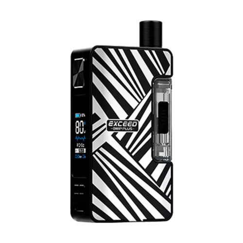 Recension av Joyetech Exceed Grip Plus Kit