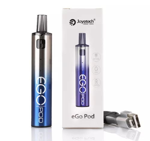 Recension av Joyetech eGo Pod AST Version Kit