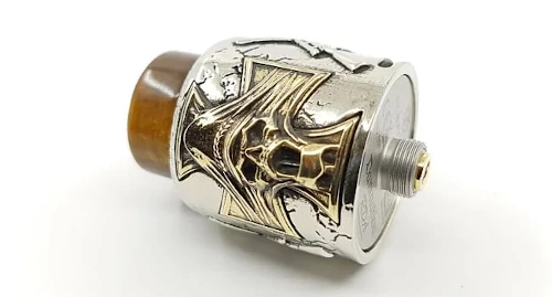 Recension av Damnation RDA by Fumytech