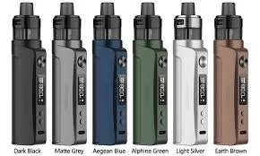 Recension av Vaporesso GEN PT80 S Kit