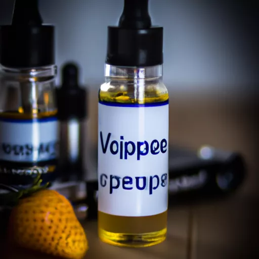 Vape-juice Sverige