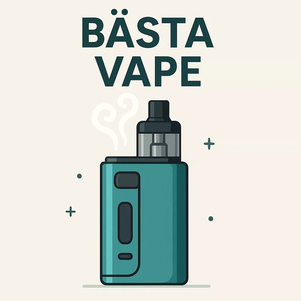bästa vape