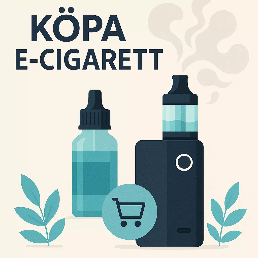 köpa e-cigarett