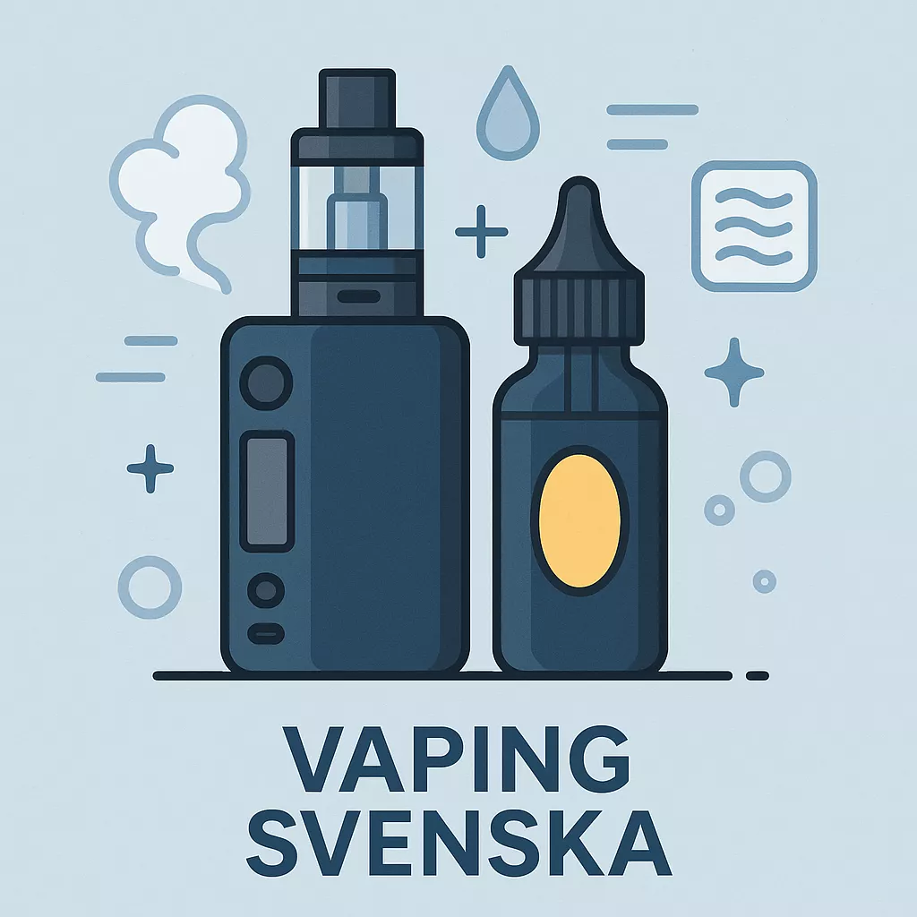 vaping svenska