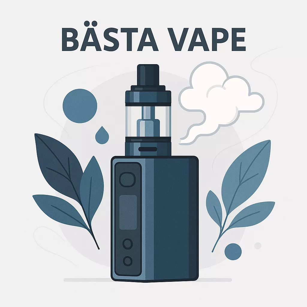 bästa vape