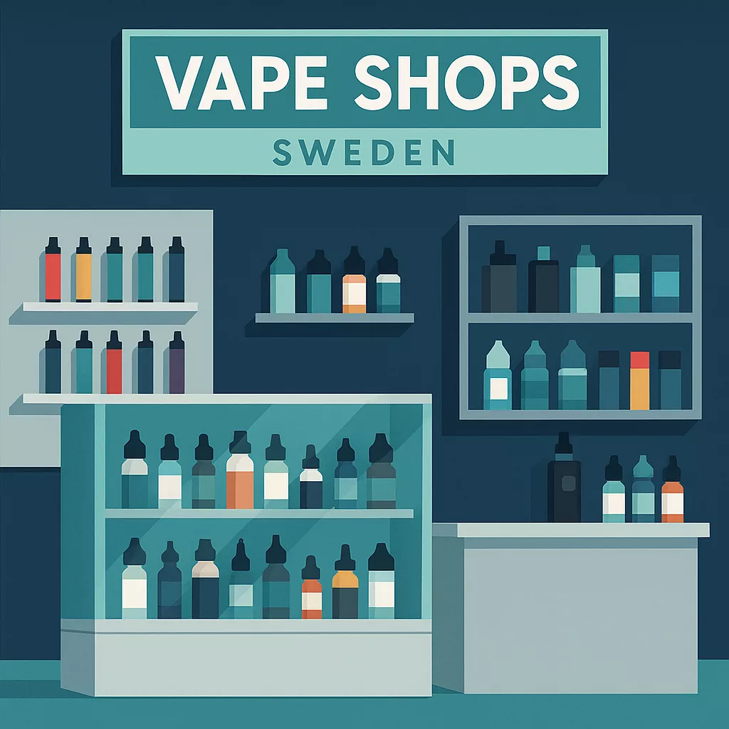 vape shops sweden