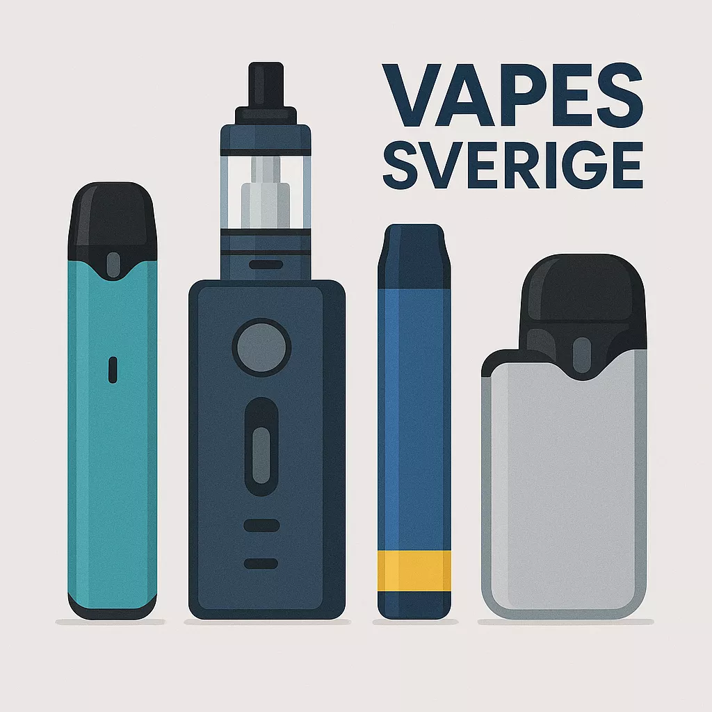 vapes sverige